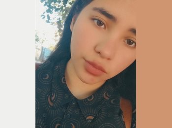 Roomgo MX - Gabriela Iriel Espino Vázquez  - 18 - Coyoacán