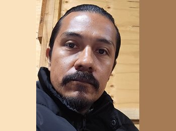 Roomgo MX - Daniel  - 41 - Guadalajara