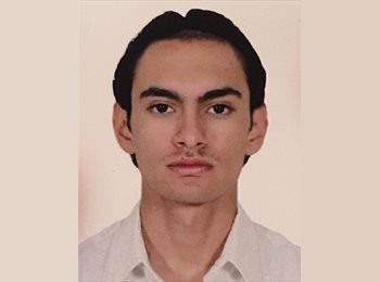 Roomgo MX - Maximiliano  - 18 - Tijuana