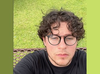 Roomgo MX - Rodrigo - 20 - Puebla