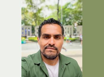 Roomgo MX - José Antonio - 40 - Naucalpan