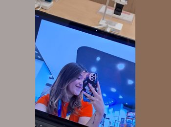 Roomgo MX - Abigail  - 24 - Puebla