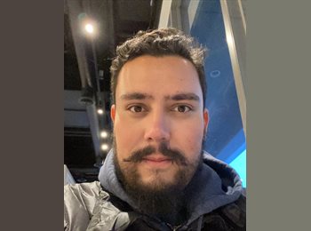 Roomgo MX - Alfredo pedroza  - 32 - Guadalajara