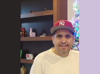 Roomgo MX - Luis  - 42 - Miguel Hidalgo