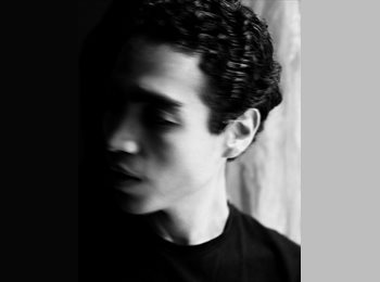 Roomgo MX - André - 24 - México - D.F.