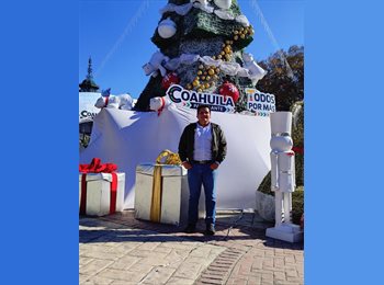 Roomgo MX - Juan Clemente Cardenas Martinez  - 23 - Monterrey