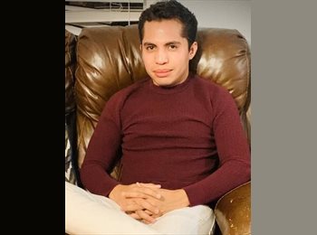 Roomgo MX - Jose Meneses  - 28 - México - D.F.