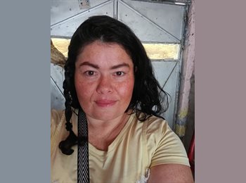 Roomgo MX - Marisol  - 40 - Coyoacán