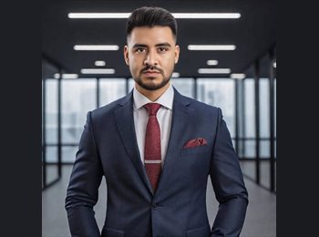 Roomgo MX - Juan - 31 - Cuautitlán Izcalli