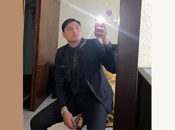 Roomgo MX - Gustavo - 24 - Monterrey
