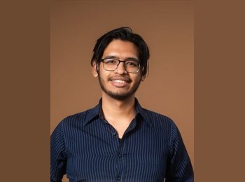 Roomgo MX - Diego Ascencio  - 23 - Monterrey