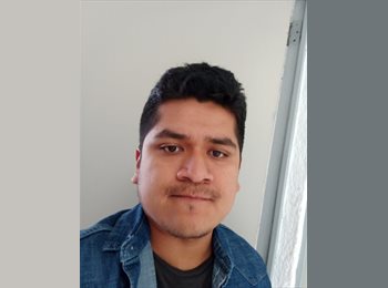 Roomgo MX - Gamaliel Espinoza - 26 - Querétaro