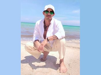 Roomgo MX - Alejandro Larrainza  - 32 - Mérida