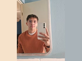 Roomgo MX - José Daniel Palacios Aguilar  - 31 - México - D.F.