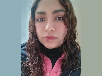 Roomgo MX - Mayra - 26 - Monterrey
