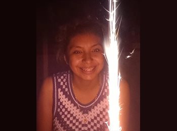 Roomgo MX - Vicky - 24 - Guadalajara