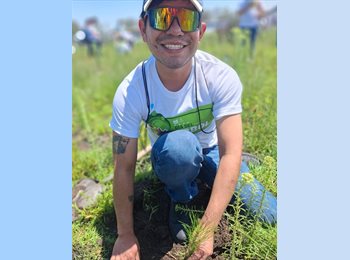 Roomgo MX - Fernando Altamirano  - 26 - Azcapotzalco