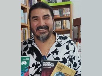 Roomgo MX - Christian  - 40 - Cuernavaca