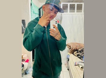 Roomgo MX - Yosef Guadalupe de Jesús Lopez  - 19 - Querétaro