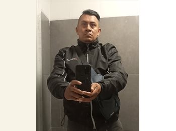 Roomgo MX - Luis Eduardo Perfecto Bastida  - 41 - Naucalpan