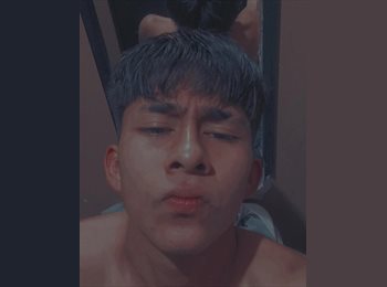 Roomgo MX - Raymundo Lepe Tinoco  - 18 - San Andrés Cholula