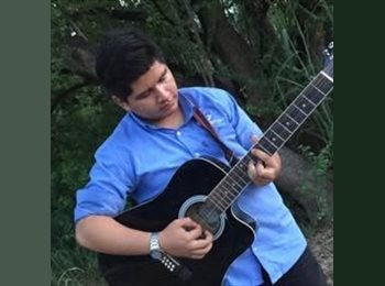 Roomgo MX - Ulises - 22 - Aguascalientes