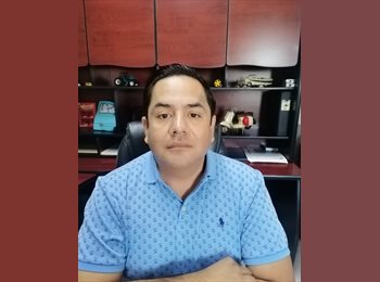 Roomgo MX - Jorge - 42 - Tijuana