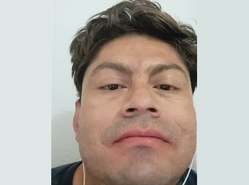 Roomgo MX - Luis Jimenez - 38 - Guadalajara