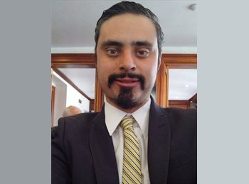 Roomgo MX - Rodrigo Rubio Rojas - 33 - Benito Juárez