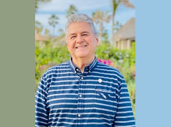 Roomgo MX - Alejandro De La Garza - 57 - Zapopan