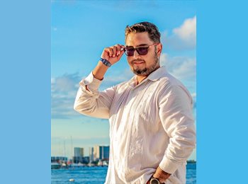 Roomgo MX - Yonatan Domínguez  - 42 - Cancún