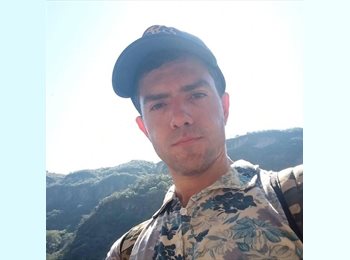 Roomgo MX - Abel - 31 - Guadalajara