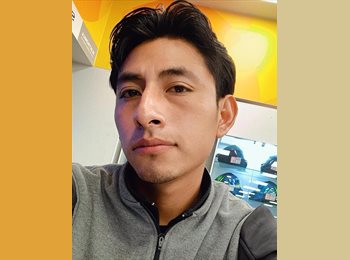 Roomgo MX - Nicolas Morales  - 27 - Tijuana