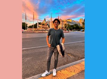 Roomgo MX - Carlos Gomez  - 33 - Zapopan