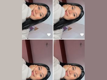 Roomgo MX - Arelis - 22 - Puebla