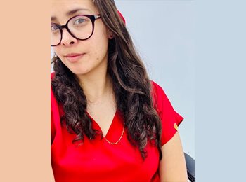 Roomgo MX - Stefanie Sepúlveda  - 31 - Alvaro Obregón