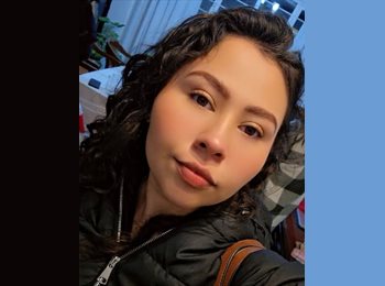 Roomgo MX - Jaqueline  - 27 - México - D.F.