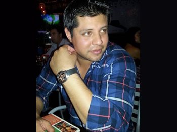 Roomgo MX - MANUEL - 40 - Benito Juárez