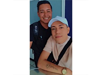 Roomgo MX - Azael - 27 - Monterrey