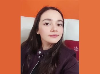 Roomgo MX - Karen  - 24 - México - D.F.