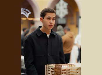 Roomgo MX - Carlos  - 22 - México - D.F.