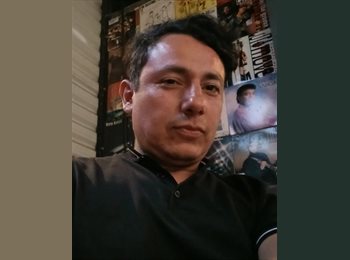 Roomgo MX - Alejandro - 40 - Mérida