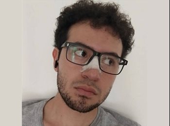 Roomgo MX - Jesus - 23 - México - D.F.