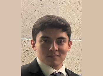 Roomgo MX - Jorge - 23 - Guadalajara