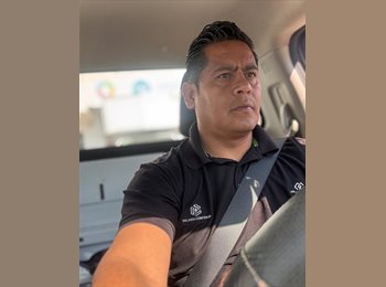 Roomgo MX - Manuel - 42 - San Luis Potosí