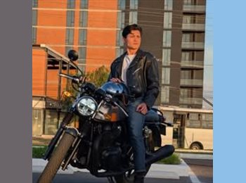 Roomgo MX - Diego - 23 - San Nicolás de los Garza