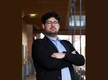 Roomgo MX - Arnau - 26 - México - D.F.