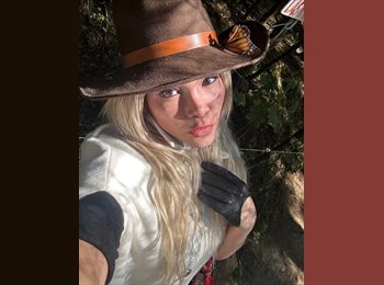 Roomgo MX - Meritxell - 30 - Miguel Hidalgo