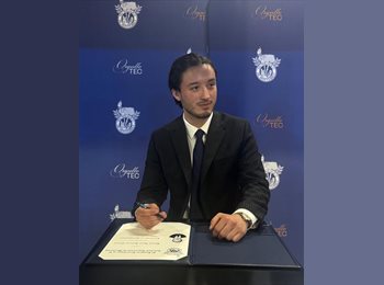 Roomgo MX - Daniel Isaac Salazar Orozco - 23 - Monterrey