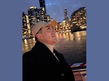 Roomgo MX - EDSON ALBERTO - 30 - Monterrey